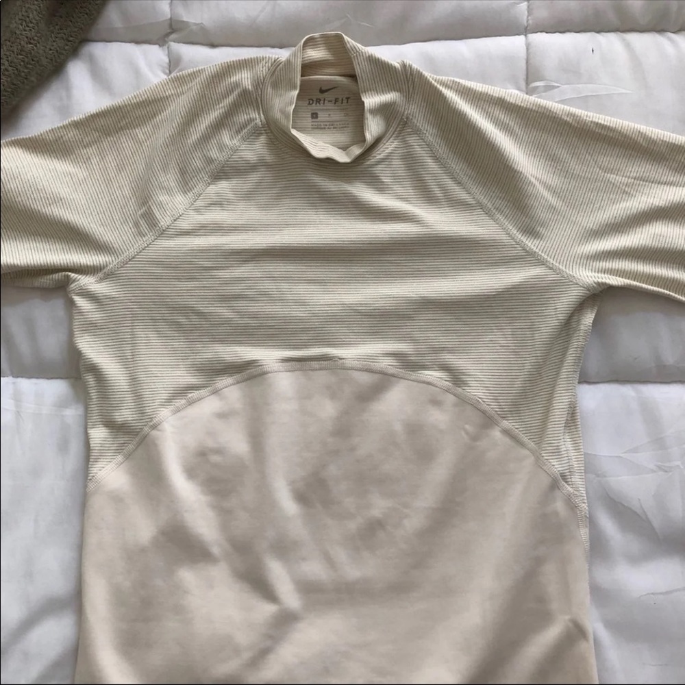 Nike Pro Warm Long Sleeve